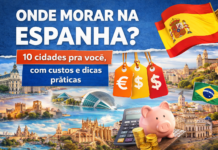 Onde morar na Espanha? 10 cidades pra você, com custos e dicas práticas