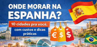 Onde morar na Espanha? 10 cidades pra você, com custos e dicas práticas
