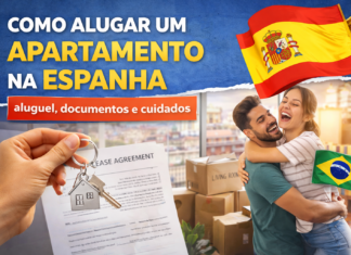 Como Alugar um Apartamento na Espanha